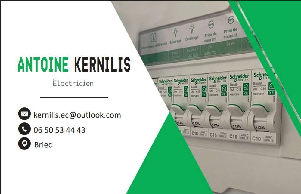Kernilis électricité création · Photos 2